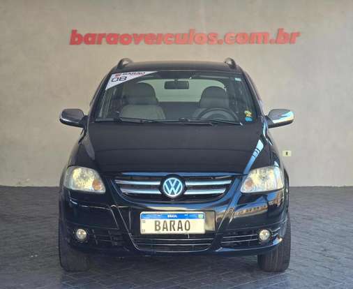 VOLKSWAGEN-SPACEFOX-2007