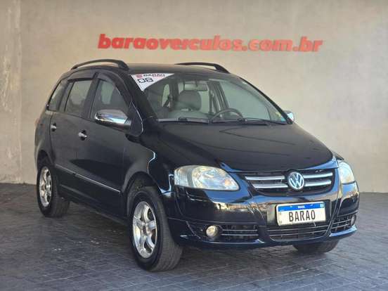 VOLKSWAGEN-SPACEFOX-2007