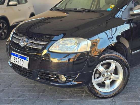 VOLKSWAGEN-SPACEFOX-1.6 MI 8V FLEX 4P MANUAL VOLKSWAGEN-SPACEFOX-2007