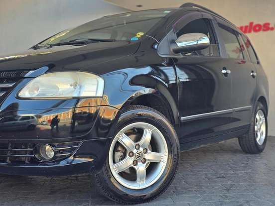 VOLKSWAGEN-SPACEFOX-2007