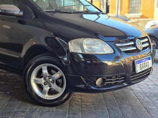 VOLKSWAGEN-SPACEFOX-2007