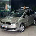 VOLKSWAGEN SPACEFOX 1.6 MI TREND 8V FLEX 4P AUTOMATIZADO VOLKSWAGEN SPACEFOX 1.6 MI TREND 8V FLEX 4P AUTOMATIZADO