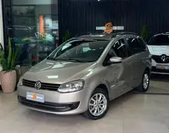 VOLKSWAGEN SPACEFOX 1.6 MI TREND 8V FLEX 4P AUTOMATIZADO VOLKSWAGEN SPACEFOX 1.6 MI TREND 8V FLEX 4P AUTOMATIZADO