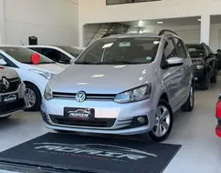 VOLKSWAGEN SPACEFOX 1.6 MSI TRENDLINE 8V FLEX 4P MANUAL VOLKSWAGEN SPACEFOX 1.6 MSI TRENDLINE 8V FLEX 4P MANUAL