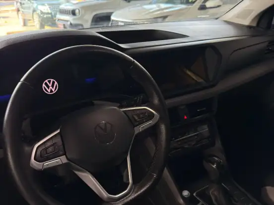 VOLKSWAGEN-TAOS-1.4 250 TSI TOTAL FLEX COMFORTLINE AUTOMÁTICO VOLKSWAGEN-TAOS-2023