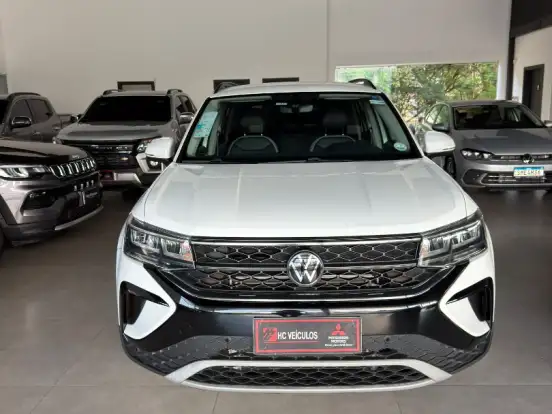 VOLKSWAGEN-TAOS-1.4 250 TSI TOTAL FLEX COMFORTLINE AUTOMÁTICO VOLKSWAGEN-TAOS-2023