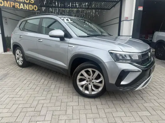 VOLKSWAGEN TAOS 1.4 250 TSI TOTAL FLEX COMFORTLINE AUTOMÁTICO