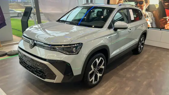 VOLKSWAGEN TAOS 1.4 250 TSI TOTAL FLEX HIGHLINE AUTOMÁTICO
