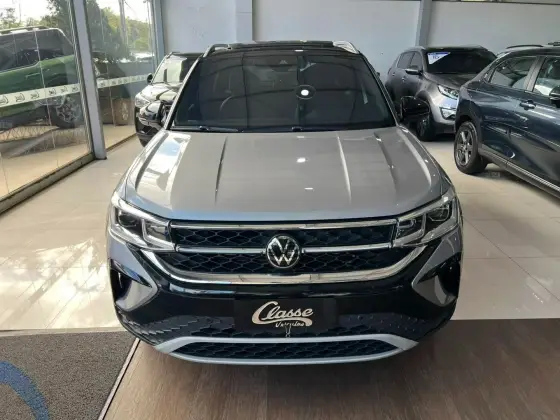 VOLKSWAGEN TAOS 1.4 250 TSI TOTAL FLEX HIGHLINE AUTOMÁTICO