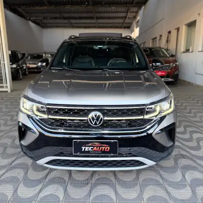 VOLKSWAGEN-TAOS-1.4 250 TSI TOTAL FLEX HIGHLINE AUTOMÁTICO VOLKSWAGEN-TAOS-2021