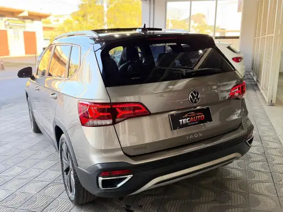 VOLKSWAGEN-TAOS-1.4 250 TSI TOTAL FLEX HIGHLINE AUTOMÁTICO VOLKSWAGEN-TAOS-2021