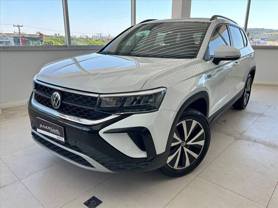VOLKSWAGEN TAOS 1.4 250 TSI TOTAL FLEX COMFORTLINE AUTOMÁTICO