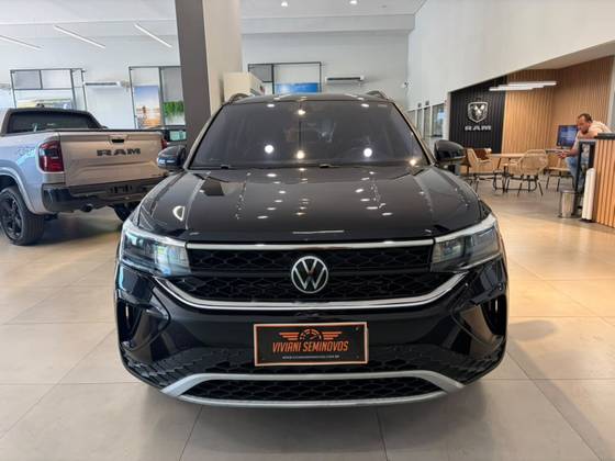 VOLKSWAGEN TAOS 1.4 250 TSI TOTAL FLEX COMFORTLINE AUTOMÁTICO