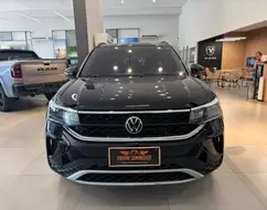 VOLKSWAGEN TAOS 1.4 250 TSI TOTAL FLEX COMFORTLINE AUTOMÁTICO VOLKSWAGEN TAOS 1.4 250 TSI TOTAL FLEX COMFORTLINE AUTOMÁTICO
