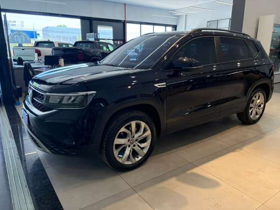 VOLKSWAGEN-TAOS-1.4 250 TSI TOTAL FLEX COMFORTLINE AUTOMÁTICO VOLKSWAGEN-TAOS-2022