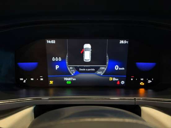 VOLKSWAGEN-TAOS-1.4 250 TSI TOTAL FLEX COMFORTLINE AUTOMÁTICO VOLKSWAGEN-TAOS-2022