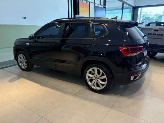 VOLKSWAGEN-TAOS-1.4 250 TSI TOTAL FLEX COMFORTLINE AUTOMÁTICO VOLKSWAGEN-TAOS-2022