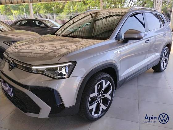 VOLKSWAGEN TAOS 1.4 250 TSI TOTAL FLEX HIGHLINE AUTOMÁTICO