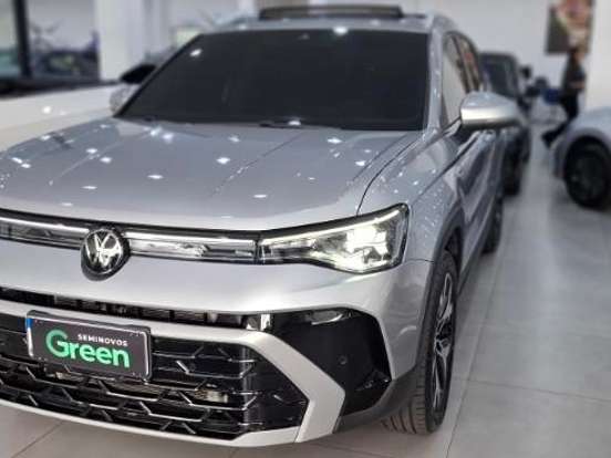 VOLKSWAGEN-TAOS-1.4 250 TSI TOTAL FLEX HIGHLINE AUTOMÁTICO VOLKSWAGEN-TAOS-2025