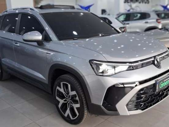VOLKSWAGEN-TAOS-1.4 250 TSI TOTAL FLEX HIGHLINE AUTOMÁTICO VOLKSWAGEN-TAOS-2025
