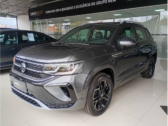VOLKSWAGEN TAOS 1.4 250 TSI TOTAL FLEX HIGHLINE AUTOMÁTICO