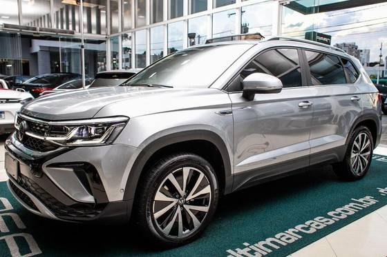 VOLKSWAGEN TAOS 1.4 250 TSI TOTAL FLEX HIGHLINE AUTOMÁTICO