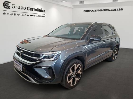 VOLKSWAGEN TAOS 1.4 250 TSI TOTAL FLEX HIGHLINE AUTOMÁTICO