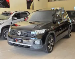 VOLKSWAGEN T-CROSS 1.0 200 TSI TOTAL FLEX AUTOMÁTICO VOLKSWAGEN T-CROSS 1.0 200 TSI TOTAL FLEX AUTOMÁTICO