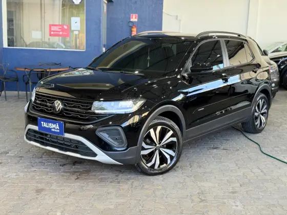 VOLKSWAGEN T-CROSS 1.0 200 TSI TOTAL FLEX AUTOMÁTICO