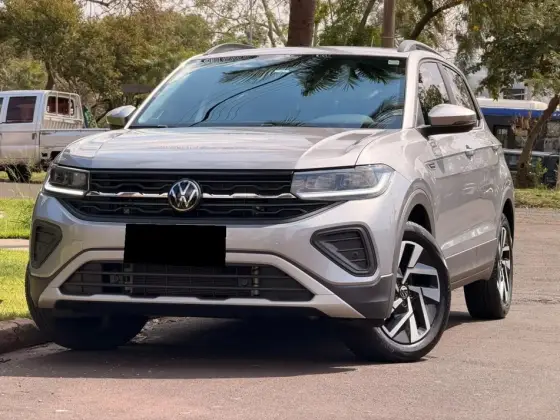 VOLKSWAGEN T-CROSS 1.0 200 TSI TOTAL FLEX COMFORTLINE AUTOMÁTICO