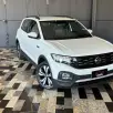 VOLKSWAGEN T-CROSS 1.0 200 TSI TOTAL FLEX COMFORTLINE AUTOMÁTICO VOLKSWAGEN T-CROSS 1.0 200 TSI TOTAL FLEX COMFORTLINE AUTOMÁTICO