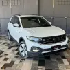 VOLKSWAGEN T-CROSS 1.0 200 TSI TOTAL FLEX COMFORTLINE AUTOMÁTICO VOLKSWAGEN T-CROSS 1.0 200 TSI TOTAL FLEX COMFORTLINE AUTOMÁTICO