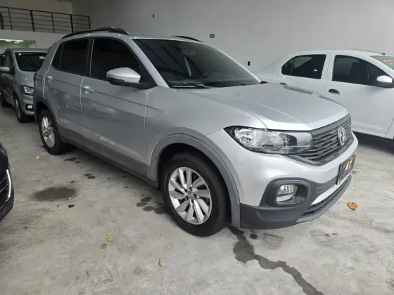VOLKSWAGEN T-CROSS 1.0 200 TSI TOTAL FLEX SENSE AUTOMÁTICO