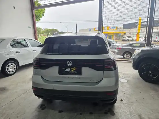VOLKSWAGEN-T-CROSS-1.0 200 TSI TOTAL FLEX SENSE AUTOMÁTICO VOLKSWAGEN-T-CROSS-2020
