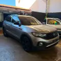 VOLKSWAGEN T-CROSS 1.0 200 TSI TOTAL FLEX THE TOWN AUTOMÁTICO VOLKSWAGEN T-CROSS 1.0 200 TSI TOTAL FLEX THE TOWN AUTOMÁTICO