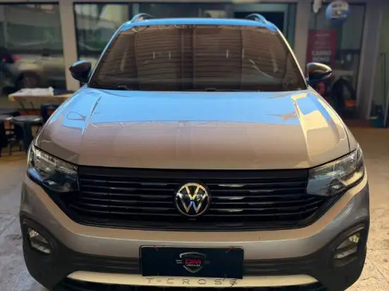 VOLKSWAGEN-T-CROSS-1.0 200 TSI TOTAL FLEX THE TOWN AUTOMÁTICO VOLKSWAGEN-T-CROSS-2023