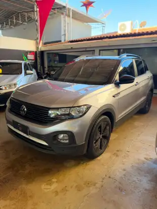 VOLKSWAGEN-T-CROSS-1.0 200 TSI TOTAL FLEX THE TOWN AUTOMÁTICO VOLKSWAGEN-T-CROSS-2023