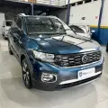 VOLKSWAGEN T-CROSS 1.4 250 TSI TOTAL FLEX HIGHLINE AUTOMÁTICO VOLKSWAGEN T-CROSS 1.4 250 TSI TOTAL FLEX HIGHLINE AUTOMÁTICO