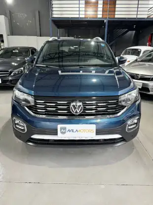 VOLKSWAGEN-T-CROSS-1.4 250 TSI TOTAL FLEX HIGHLINE AUTOMÁTICO VOLKSWAGEN-T-CROSS-2022