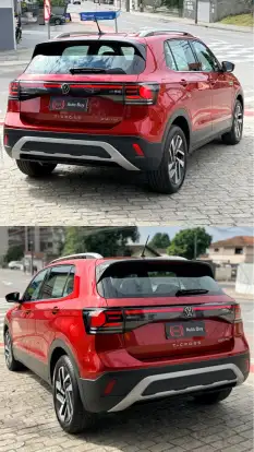 VOLKSWAGEN-T-CROSS-1.4 250 TSI TOTAL FLEX HIGHLINE AUTOMÁTICO VOLKSWAGEN-T-CROSS-2024