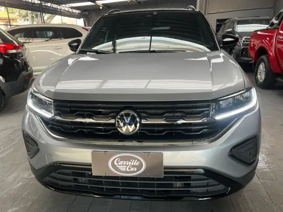 VOLKSWAGEN T-CROSS 1.4 250 TSI TOTAL FLEX HIGHLINE AUTOMÁTICO