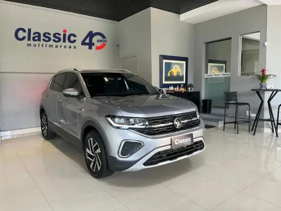 VOLKSWAGEN T-CROSS 1.4 250 TSI TOTAL FLEX HIGHLINE AUTOMÁTICO