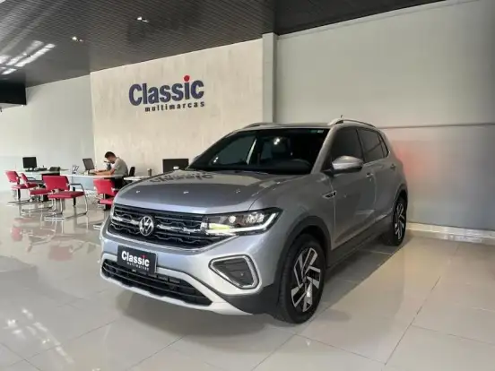 VOLKSWAGEN-T-CROSS-1.4 250 TSI TOTAL FLEX HIGHLINE AUTOMÁTICO VOLKSWAGEN-T-CROSS-2024