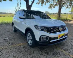 VOLKSWAGEN T-CROSS 1.4 250 TSI TOTAL FLEX HIGHLINE AUTOMÁTICO VOLKSWAGEN T-CROSS 1.4 250 TSI TOTAL FLEX HIGHLINE AUTOMÁTICO