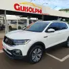 VOLKSWAGEN T-CROSS 1.4 250 TSI TOTAL FLEX HIGHLINE AUTOMÁTICO VOLKSWAGEN T-CROSS 1.4 250 TSI TOTAL FLEX HIGHLINE AUTOMÁTICO