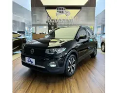 VOLKSWAGEN T-CROSS 1.0 200 TSI TOTAL FLEX AUTOMÁTICO VOLKSWAGEN T-CROSS 1.0 200 TSI TOTAL FLEX AUTOMÁTICO