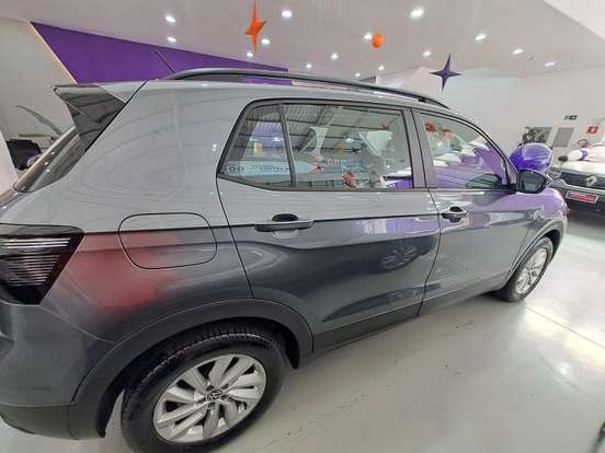 VOLKSWAGEN-T-CROSS-1.0 200 TSI TOTAL FLEX AUTOMÁTICO VOLKSWAGEN-T-CROSS-2024