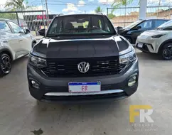 VOLKSWAGEN T-CROSS 1.0 200 TSI TOTAL FLEX AUTOMÁTICO VOLKSWAGEN T-CROSS 1.0 200 TSI TOTAL FLEX AUTOMÁTICO