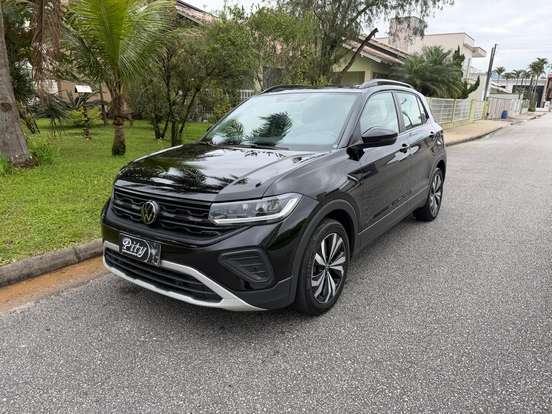 VOLKSWAGEN-T-CROSS-1.0 200 TSI TOTAL FLEX AUTOMÁTICO VOLKSWAGEN-T-CROSS-2024
