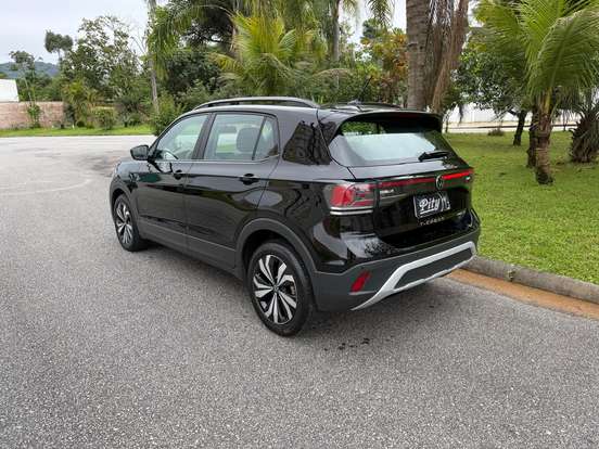 VOLKSWAGEN-T-CROSS-1.0 200 TSI TOTAL FLEX AUTOMÁTICO VOLKSWAGEN-T-CROSS-2024